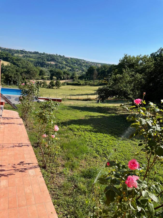 Luxury Villa Arianna Tarano Exterior foto