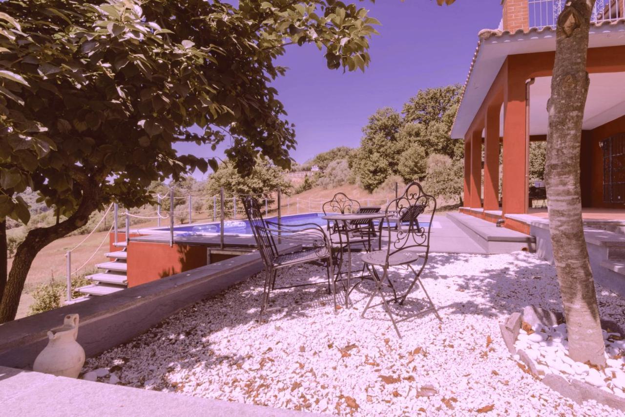 Luxury Villa Arianna Tarano Exterior foto